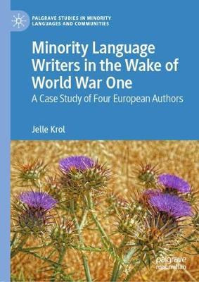 Libro Minority Language Writers In The Wake Of World War ...