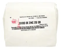 Comprar Oxido De Zinc 250 Gramos  Farmacia Paris Oficial