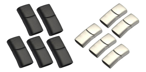 10x Joyería Magnética Que Hace Los Hallazgos Cierres