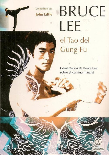 Libro Bruce Lee El Tao Del Gung Fu De Bruce Lee