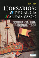 Libro Corsario De Galicia Al Pais Vascode Lino J Pazos