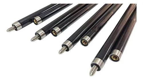 Tacos De Billar, Taco De Snooker, Fibra De Carbono De 13 Mm