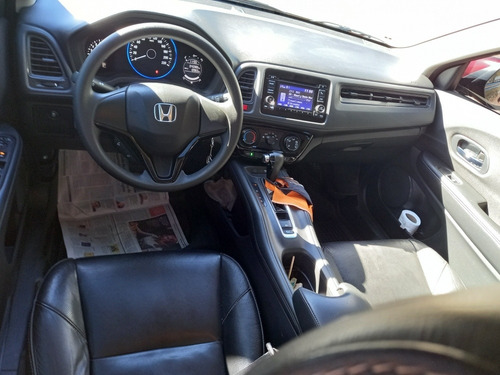 Imagen 8 de 10 de Honda Hr-v 2016 1.8 Lx 2wd Cvt