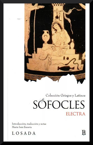 Electra - Sòfocles