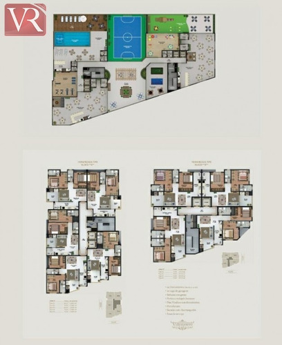 Imagem 16 de 16 de Residencial Villenueve - Imb983 - Imb983
