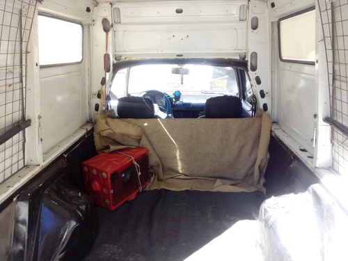 Fiat Fiorino Podium