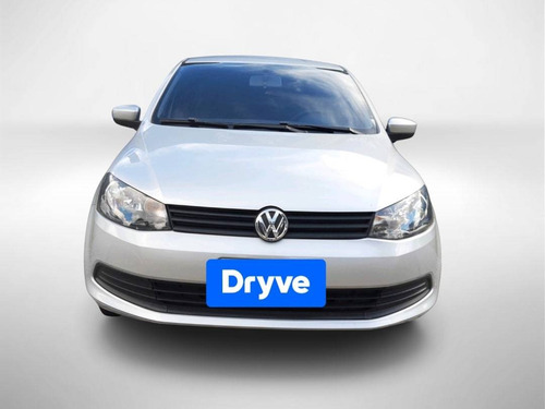 Imagem 2 de 11 de Volkswagen Voyage City G6 1.0 8v Flex