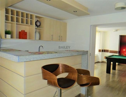 Amplio Depto. Arriendo En Escrivá De Balaguer 2d/2b