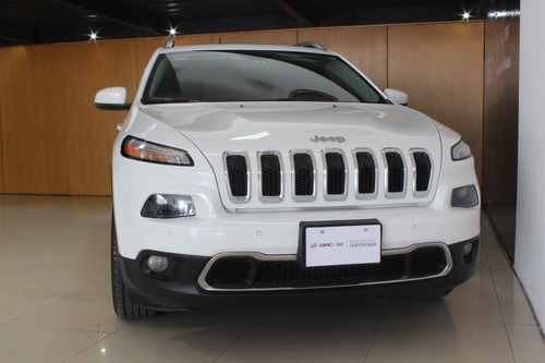 Imagen 7 de 10 de Jeep Cherokee Limited Plus 4x2