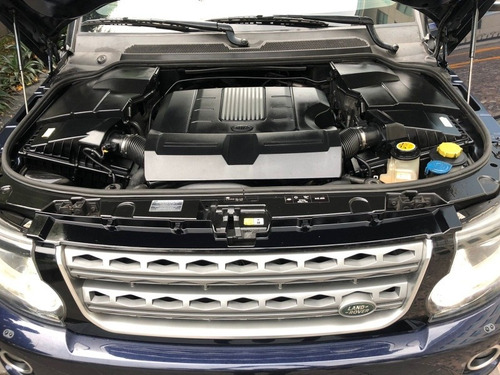 Imagen 13 de 13 de Land Rover Discovery 2015 3.0 Se Plus