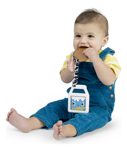 Juguete Sonaja Mordedera Bright Starts Cookies & Teethe