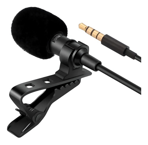 Microfono Con Cable Para Grabar Transmitir Tiktok Youtube