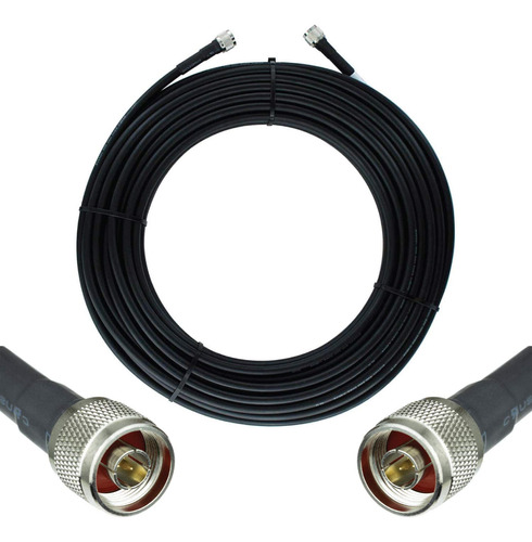 Cable Bolton400 - Cable Coaxial Equivalente Lmr®400 De 75 Pi