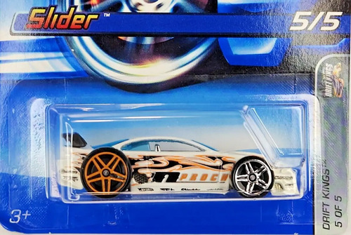 Hot Wheels 2006 Auto # 055 Slider Bunny Toys