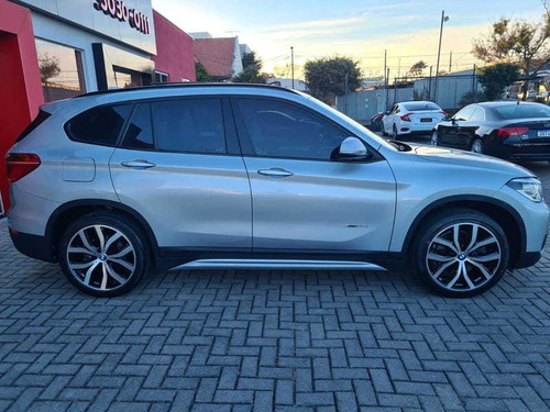 Imagem 2 de 15 de Bmw X1 Xdrive25i Sport Nac 2.0 16v Activeflex