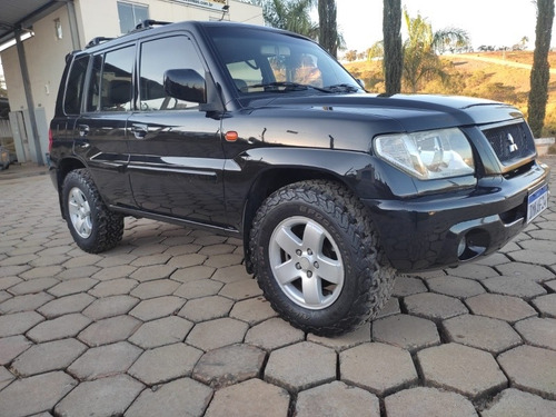 Imagem 4 de 9 de Mitsubishi Pajero Tr4 2005 2.0 Aut. 5p