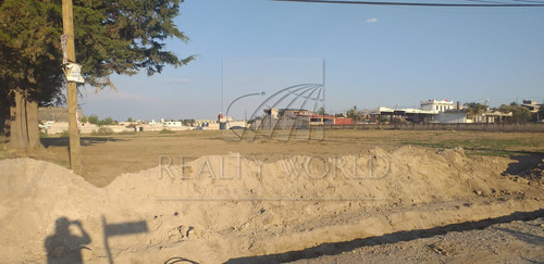 Terrenos En Venta En Cacalomacan