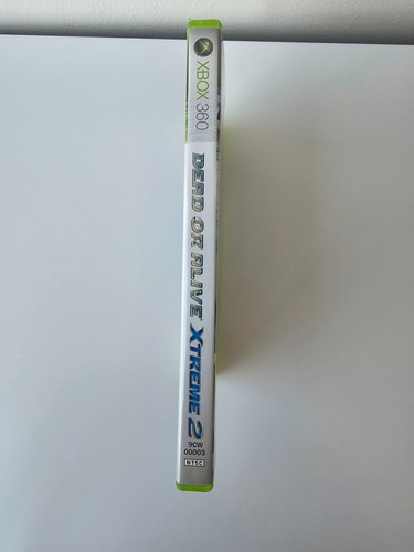 Dead Or Alive Xtreme 2 (Usado)