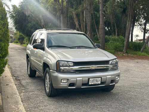 Chevrolet Trailblazer 2004