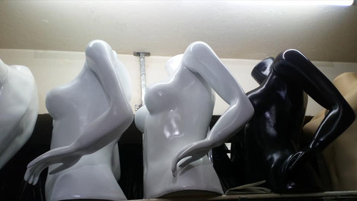 Maniquies Camisero De Fibra De Vidrio
