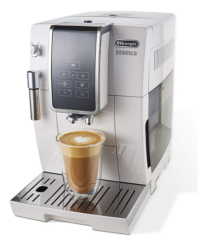 De'longhi Dinamica - Mquina Automtica De Caf Y Expreso, True