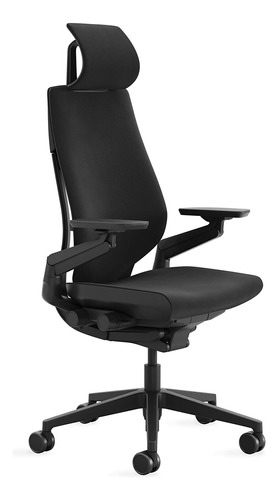 Steelcase Silla De Oficina Gesture Con Reposacabezas - Silla