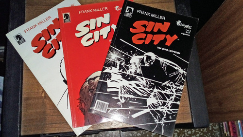 Sin City Una Dura Despedida Gárgola