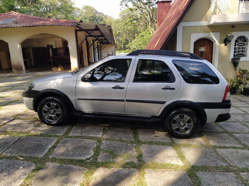 Fiat Palio Adventure 2005 1.8 Flex 5p