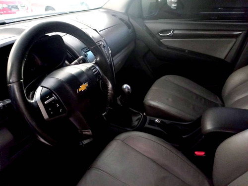 Imagem 9 de 15 de Chevrolet S10 2.4 Ltz 4x2 Cd 8v Flex 4p Manual