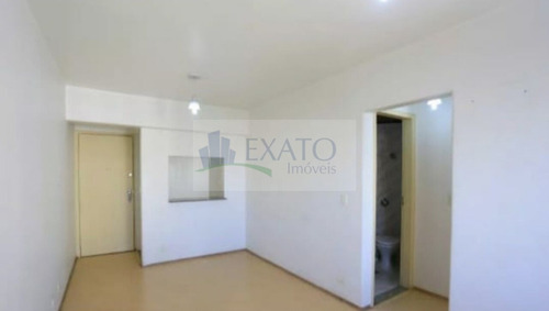 Imagem 1 de 13 de Apartamento Com 50m², 1 Dormitório, 1 Vaga, Próximo A Estação Campo Belo. - Em51135