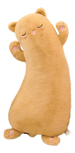 Juguete De Peluche Cuddly 65cm Regalo De Cumpleaños Marrón
