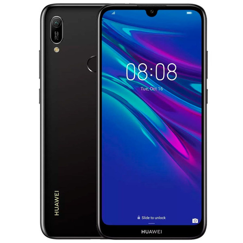 Huawei Y6 2019 Gtía Oficial 6.09' 32gb 2gb Cámara Dual Loi