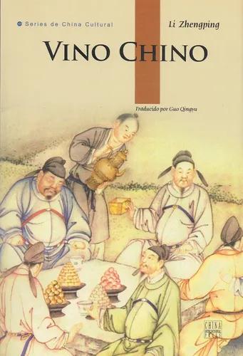 Vino Chino (nuevo) / Li Zhengping