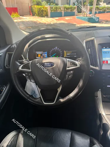Ford Edge 2.0 Titanium
