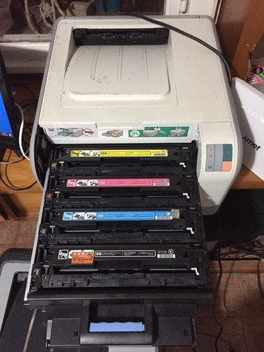 Impresora Hp Laserjet Cp1215