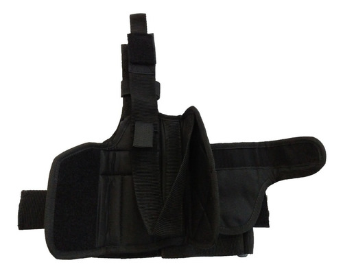 Pistolera Muslera Táctica Universal Militar O Policía