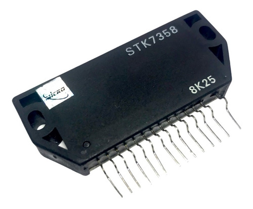 Stk 7358 Circuito Integrado Stk7358 Amplificador Audio