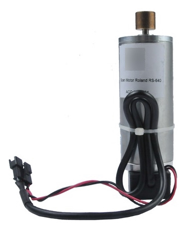 Motor Roland Rs640 Ra640 Vp540 Vp540i Sp540 Sp300 Sp300i