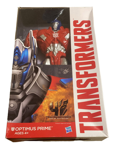 Transformers Hasbro Optimus Prime 30 Cm