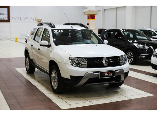 Renault Duster Expression 1.6 Cvt