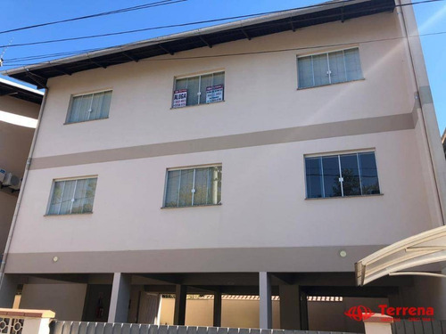 Apartamento Com 1 Dormitório Para Alugar, 40 M² Por R$ 700,00/mês - Velha - Blumenau/sc - Ap0337