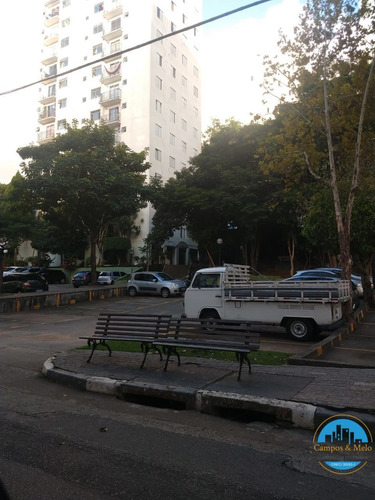 Imagem 22 de 24 de Apartamento Padrão À Venda Em São Paulo/sp - 96