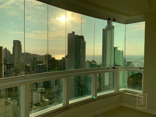 Imagem 3 de 30 de Apartamento À Venda, 149 M² Por R$ 1.630.000,00 - Centro - Balneário Camboriú/sc - Ap0989
