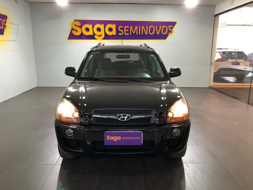 Imagem 2 de 14 de Hyundai Tucson Gls 2.0l 16v Top (flex) (aut)