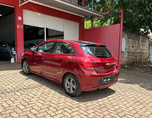 Chevrolet Onix 1.4 Effect 5p