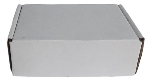 Caja Autoarmable Blanca 15x10x5cms. Pack 50 Unidades 