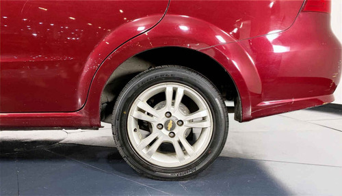 Imagen 10 de 15 de 107662 - Chevrolet Aveo 2015 Con Garantía