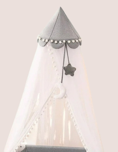 Muytu Dosel Mosquitero Protector Para Cama Y Cuna De Tul