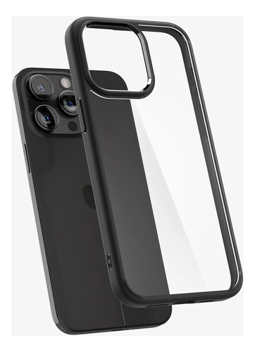 Case Spigen Ultra Hybrid Matte iPhone 15 Pro Max