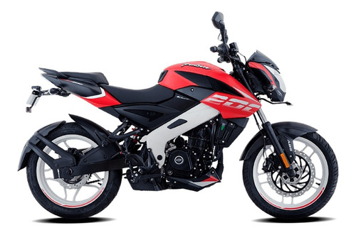Bajaj Rouser 200 Ns 0km-milano Motos
